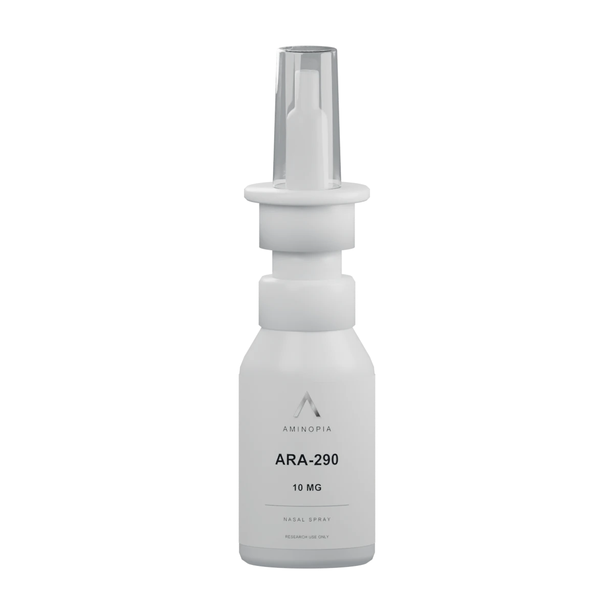 ARA-290 Nasal Spray research bottle, 10 mg