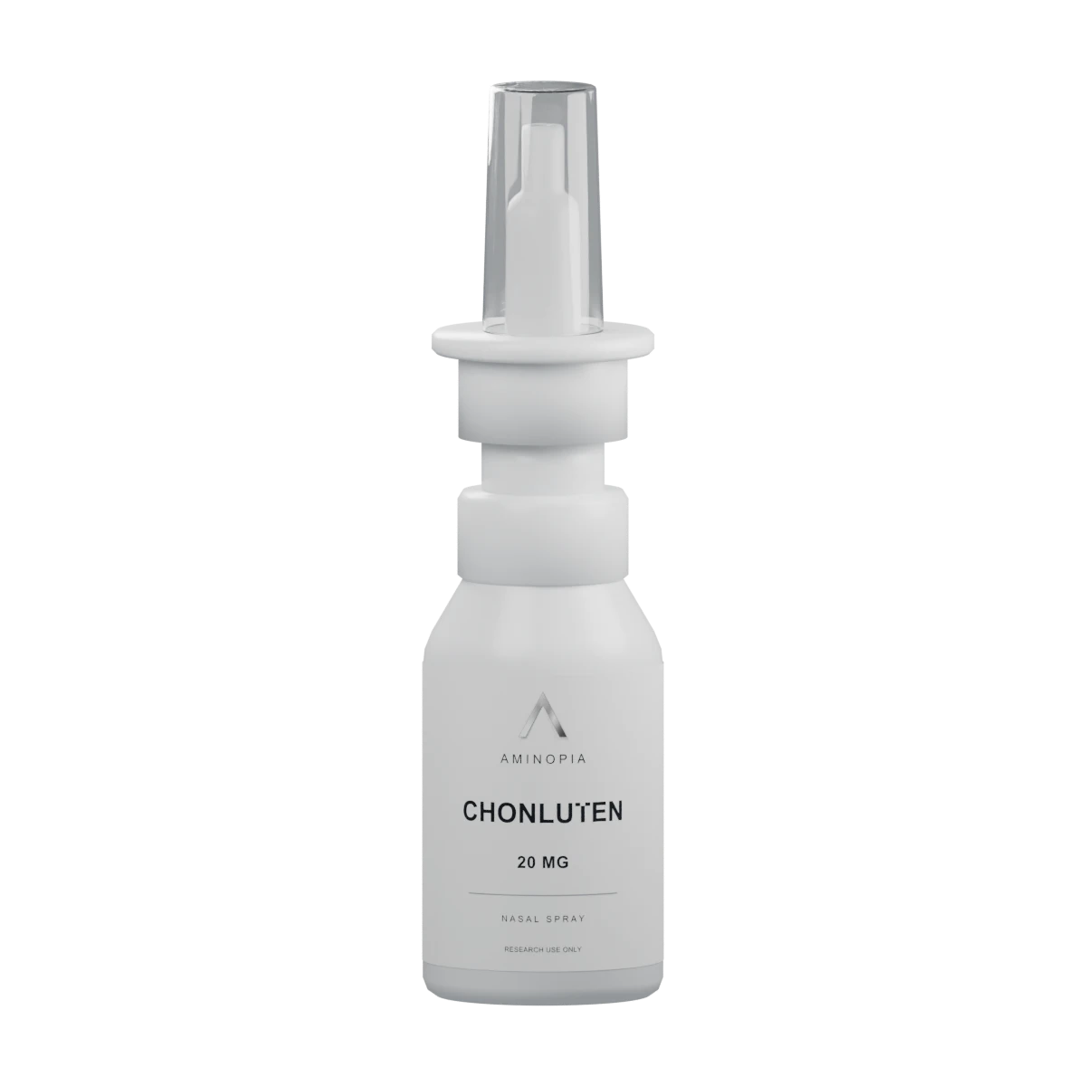 Chonluten Nasal Spray research bottle, 20 mg