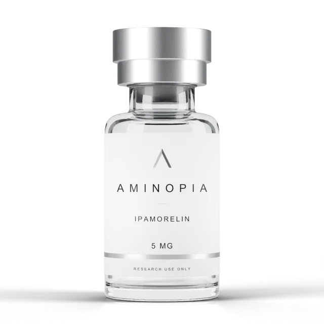 Ipamorelin Aminopia vial