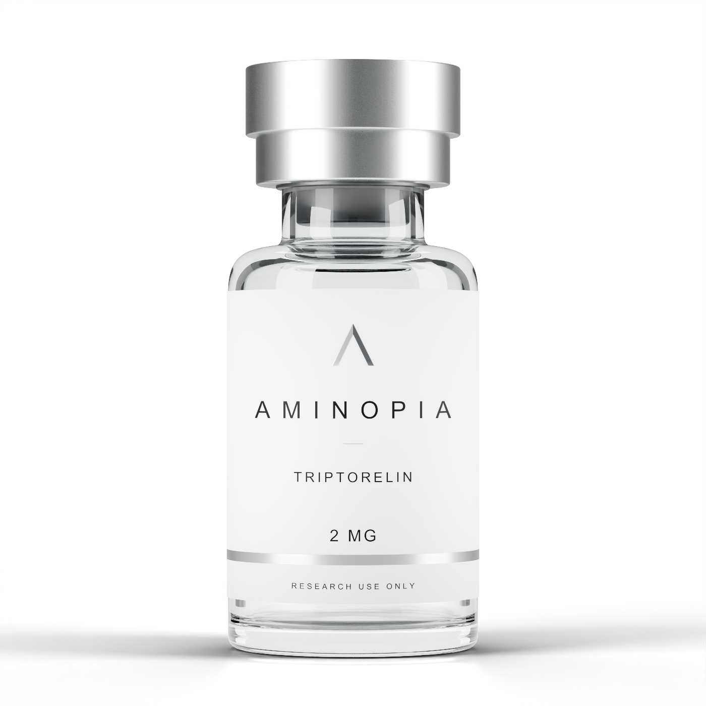 Triptorelin research vial, 2 mg total content